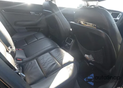 2011 Audi A6 3.0 Premium from USA, damaged, VIN WAUKGAFB1BN022028